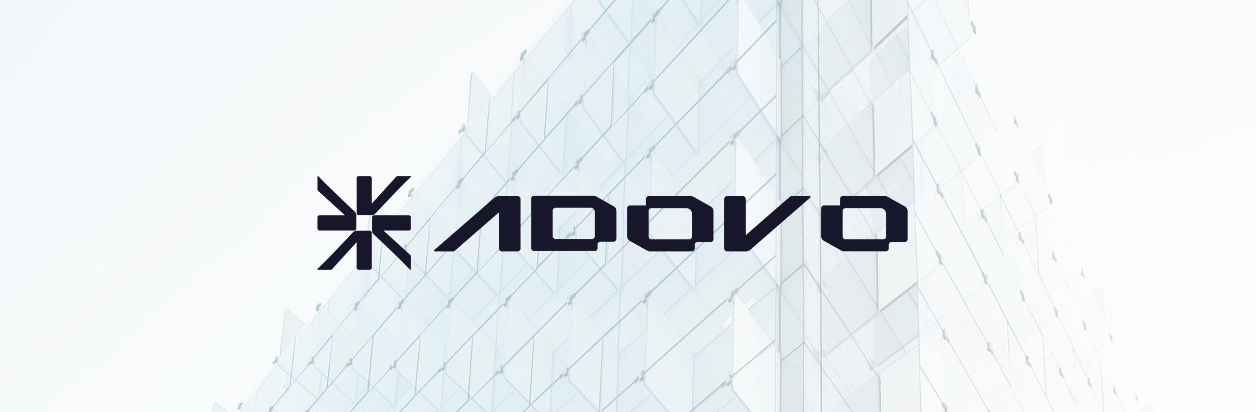 ADOVO - UI UX Design Case Study Main Interface