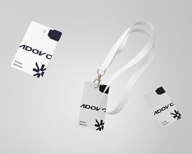 ADOVO - Branding UI Design Screenshot 1