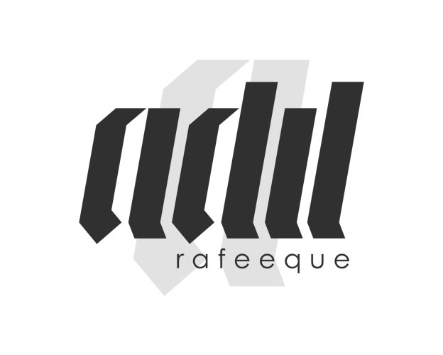 Adil Rafeeque - Personal Brand Identity UI Design Screenshot 1