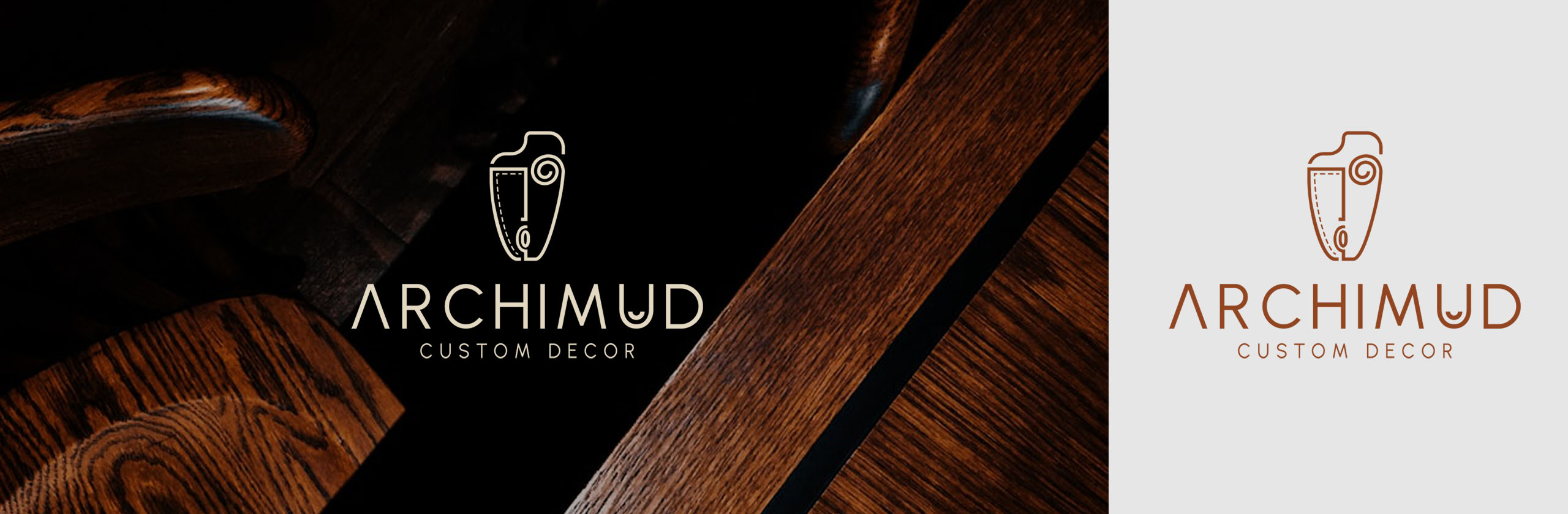 Archimud - UI UX Design Case Study Main Interface