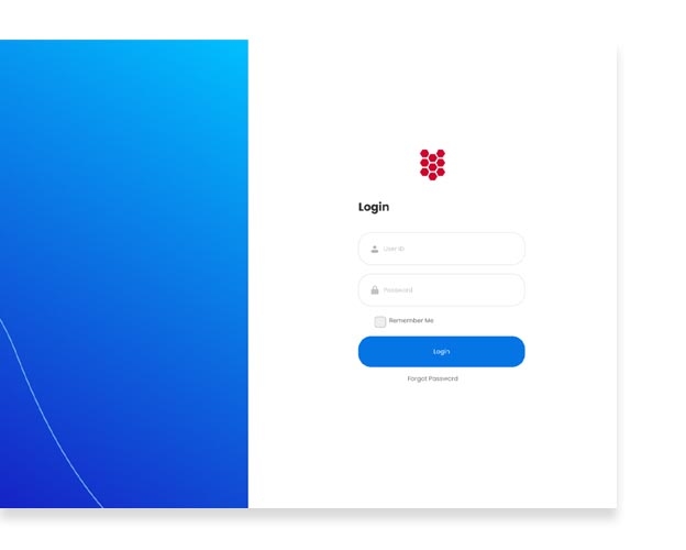 Custom ERP - UI/UX Design UI Design Screenshot 1