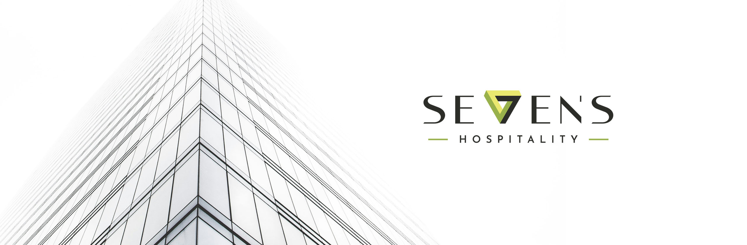 Sevens Hospitality - UI UX Design Case Study Main Interface